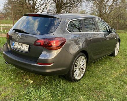 Опель Астра, объемом двигателя 1.6 л и пробегом 196 тыс. км за 7350 $, фото 4 на Automoto.ua