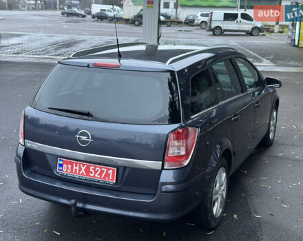 Опель Астра, объемом двигателя 1.6 л и пробегом 230 тыс. км за 5550 $, фото 4 на Automoto.ua