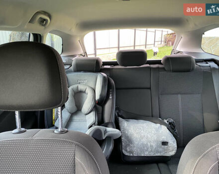 Опель Астра, объемом двигателя 1.6 л и пробегом 196 тыс. км за 7350 $, фото 13 на Automoto.ua
