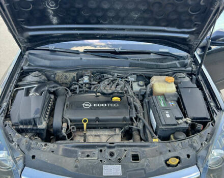 Опель Астра, объемом двигателя 1.8 л и пробегом 254 тыс. км за 6100 $, фото 13 на Automoto.ua