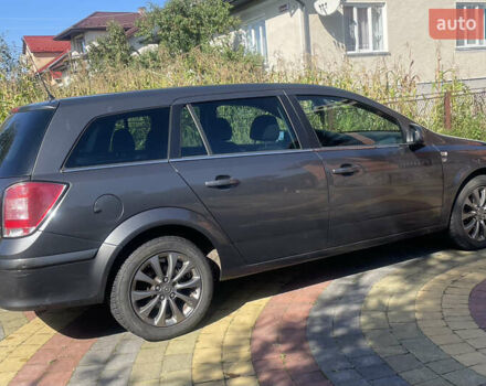 Опель Астра, объемом двигателя 1.7 л и пробегом 272 тыс. км за 6600 $, фото 6 на Automoto.ua