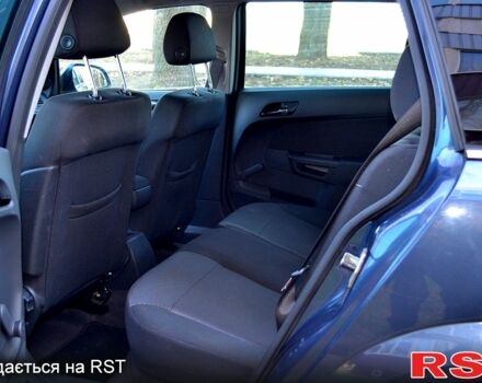 Опель Астра 2010 в Полтаве на Automoto.ua Опель Астра, объемом двигателя 1.6 л и пробегом 131 тыс. км за 6650 $, фото 5 на Automoto.ua