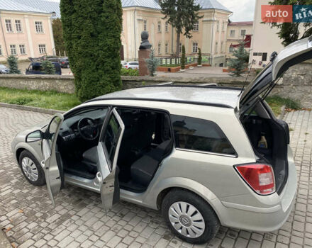 Опель Астра, объемом двигателя 1.7 л и пробегом 258 тыс. км за 6400 $, фото 15 на Automoto.ua