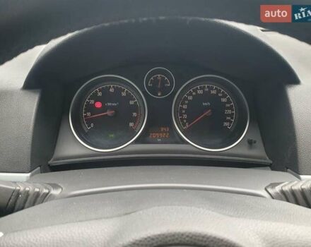 Опель Астра, объемом двигателя 1.6 л и пробегом 213 тыс. км за 6000 $, фото 14 на Automoto.ua