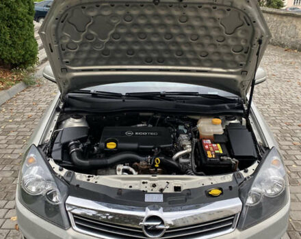 Опель Астра, объемом двигателя 1.7 л и пробегом 258 тыс. км за 6400 $, фото 35 на Automoto.ua