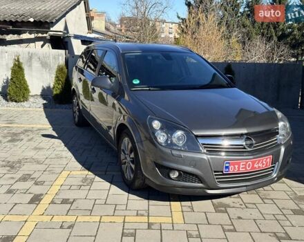 Опель Астра, объемом двигателя 1.6 л и пробегом 232 тыс. км за 5999 $, фото 6 на Automoto.ua