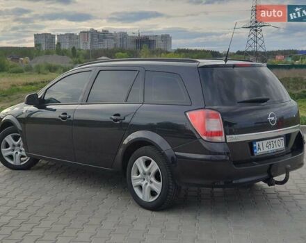 Опель Астра, объемом двигателя 1.6 л и пробегом 213 тыс. км за 6000 $, фото 4 на Automoto.ua