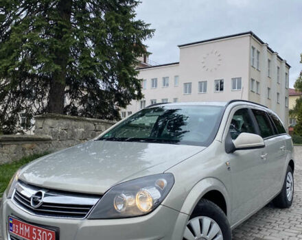 Опель Астра, объемом двигателя 1.7 л и пробегом 258 тыс. км за 6400 $, фото 8 на Automoto.ua