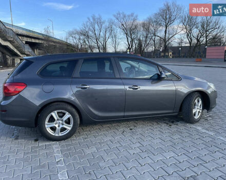 Опель Астра, объемом двигателя 1.7 л и пробегом 202 тыс. км за 7150 $, фото 1 на Automoto.ua