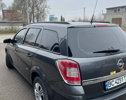 Опель Астра, объемом двигателя 1.6 л и пробегом 206 тыс. км за 6300 $, фото 8 на Automoto.ua