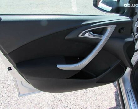 Опель Астра, объемом двигателя 1.4 л и пробегом 190 тыс. км за 6400 $, фото 6 на Automoto.ua