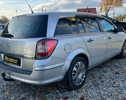 Опель Астра, об'ємом двигуна 1.7 л та пробігом 260 тис. км за 5300 $, фото 4 на Automoto.ua