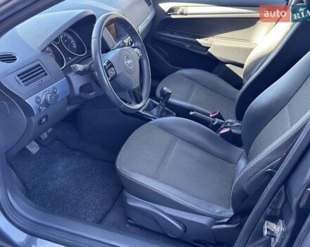 Опель Астра, объемом двигателя 1.6 л и пробегом 232 тыс. км за 5999 $, фото 16 на Automoto.ua