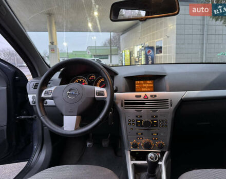 Опель Астра, объемом двигателя 1.6 л и пробегом 230 тыс. км за 5550 $, фото 14 на Automoto.ua