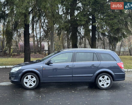 Опель Астра, объемом двигателя 1.6 л и пробегом 230 тыс. км за 5550 $, фото 1 на Automoto.ua