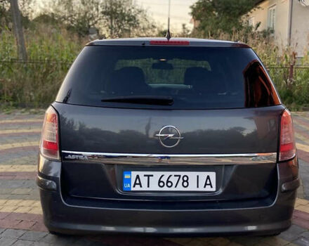 Опель Астра, объемом двигателя 1.7 л и пробегом 272 тыс. км за 6600 $, фото 1 на Automoto.ua