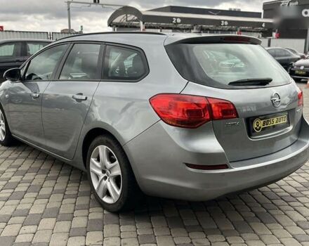 Опель Астра, объемом двигателя 1.3 л и пробегом 223 тыс. км за 6800 $, фото 4 на Automoto.ua