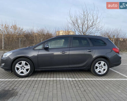 Опель Астра, объемом двигателя 1.6 л и пробегом 201 тыс. км за 6599 $, фото 2 на Automoto.ua