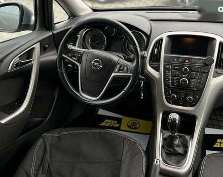 Опель Астра, объемом двигателя 1.3 л и пробегом 223 тыс. км за 6800 $, фото 15 на Automoto.ua