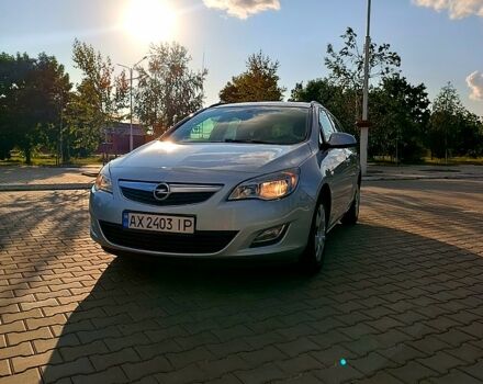 Опель Астра, объемом двигателя 1.9 л и пробегом 127 тыс. км за 5900 $, фото 10 на Automoto.ua