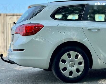 Опель Астра, объемом двигателя 1.7 л и пробегом 214 тыс. км за 6990 $, фото 12 на Automoto.ua