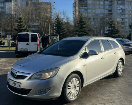 Опель Астра, объемом двигателя 1.6 л и пробегом 220 тыс. км за 6250 $, фото 1 на Automoto.ua