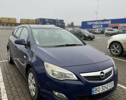 Опель Астра, объемом двигателя 1.7 л и пробегом 374 тыс. км за 5799 $, фото 1 на Automoto.ua