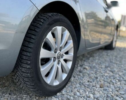 Опель Астра, объемом двигателя 1.7 л и пробегом 240 тыс. км за 7200 $, фото 7 на Automoto.ua