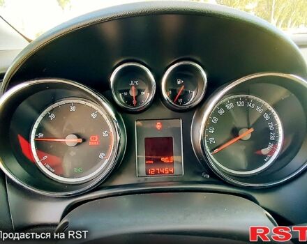 Опель Астра, объемом двигателя 1.9 л и пробегом 127 тыс. км за 5900 $, фото 1 на Automoto.ua