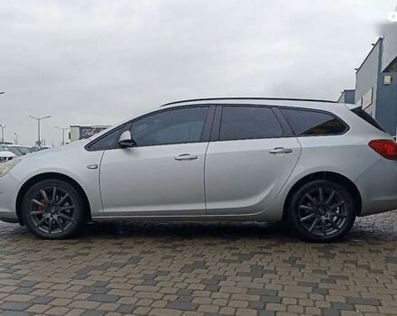 Опель Астра, объемом двигателя 1.7 л и пробегом 228 тыс. км за 8500 $, фото 3 на Automoto.ua