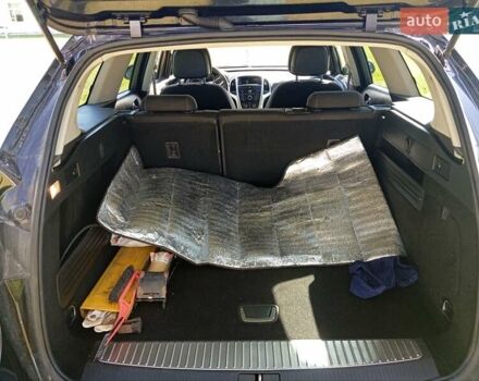 Опель Астра, объемом двигателя 1.7 л и пробегом 220 тыс. км за 6200 $, фото 4 на Automoto.ua