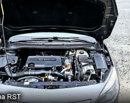 Опель Астра, об'ємом двигуна 1.7 л та пробігом 1 тис. км за 8600 $, фото 12 на Automoto.ua