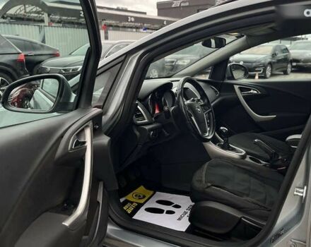 Опель Астра, объемом двигателя 1.3 л и пробегом 223 тыс. км за 6800 $, фото 16 на Automoto.ua