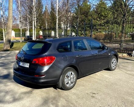 Опель Астра, объемом двигателя 16 л и пробегом 220 тыс. км за 7350 $, фото 6 на Automoto.ua