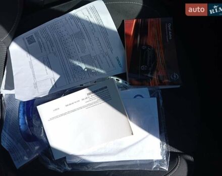 Опель Астра, объемом двигателя 1.7 л и пробегом 220 тыс. км за 6200 $, фото 3 на Automoto.ua