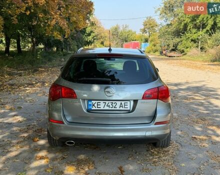 Опель Астра, об'ємом двигуна 1.4 л та пробігом 208 тис. км за 4900 $, фото 5 на Automoto.ua