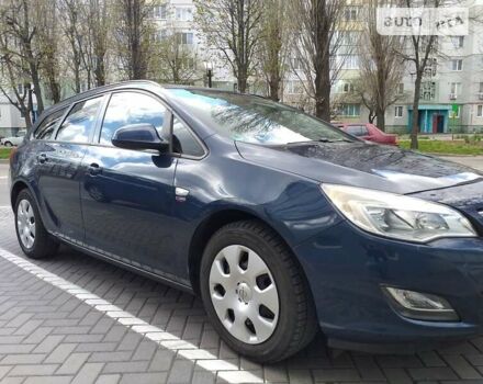 Опель Астра, об'ємом двигуна 1.3 л та пробігом 250 тис. км за 6800 $, фото 6 на Automoto.ua