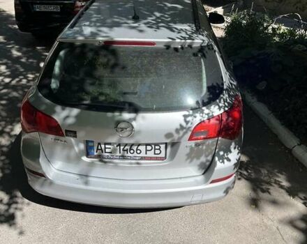 Опель Астра, объемом двигателя 1.3 л и пробегом 198 тыс. км за 5800 $, фото 2 на Automoto.ua