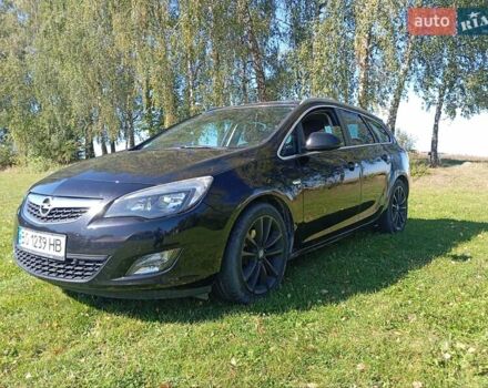 Опель Астра, объемом двигателя 1.7 л и пробегом 220 тыс. км за 6200 $, фото 10 на Automoto.ua