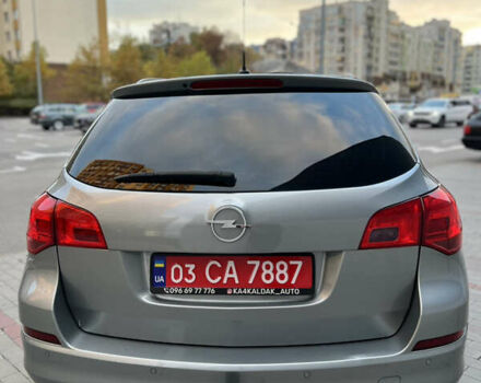 Опель Астра 2011 в Киеве на Automoto.ua Опель Астра, объемом двигателя 2 л и пробегом 222 тыс. км за 8300 $, фото 6 на Automoto.ua