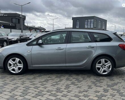 Опель Астра, объемом двигателя 1.3 л и пробегом 223 тыс. км за 6800 $, фото 3 на Automoto.ua