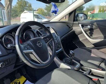 Опель Астра, объемом двигателя 1.7 л и пробегом 240 тыс. км за 7200 $, фото 9 на Automoto.ua