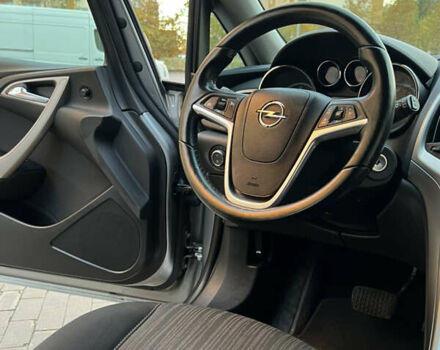 Опель Астра 2011 в Киеве на Automoto.ua Опель Астра, объемом двигателя 2 л и пробегом 222 тыс. км за 8300 $, фото 15 на Automoto.ua