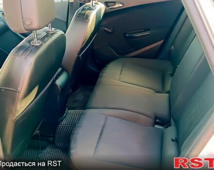 Опель Астра, объемом двигателя 1.9 л и пробегом 127 тыс. км за 5900 $, фото 3 на Automoto.ua