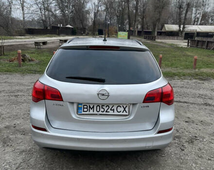 Опель Астра, объемом двигателя 1.7 л и пробегом 179 тыс. км за 6800 $, фото 1 на Automoto.ua