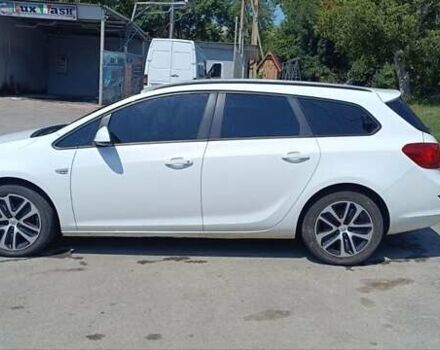 Опель Астра, об'ємом двигуна 1.69 л та пробігом 244 тис. км за 7000 $, фото 4 на Automoto.ua