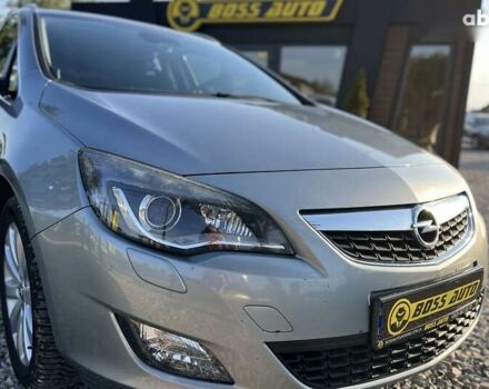 Опель Астра, объемом двигателя 1.7 л и пробегом 240 тыс. км за 7200 $, фото 6 на Automoto.ua