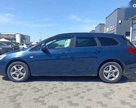 Опель Астра, объемом двигателя 1.7 л и пробегом 222 тыс. км за 7300 $, фото 3 на Automoto.ua