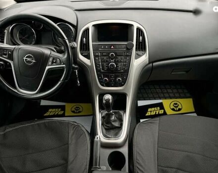 Опель Астра, объемом двигателя 1.3 л и пробегом 223 тыс. км за 6800 $, фото 8 на Automoto.ua