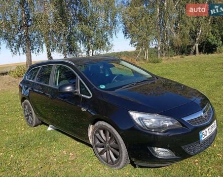 Опель Астра, объемом двигателя 1.7 л и пробегом 220 тыс. км за 6200 $, фото 9 на Automoto.ua